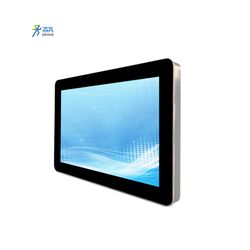 All in One Industrial Android Panel PC Computer Senke HMI Panel 15.6 21.5 Inch Touch Screen