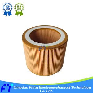 OEM 1613900100 Atlas Copco Screw Compressor Spare Parts Air Filter