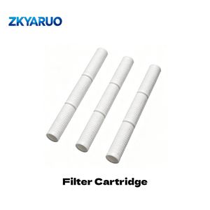 10/20/30/40 Inch Melt Blown Filter Cartridge, PP Sediment & Pleated Filter Cartridge, Pre Filter for Pure Water, RO Water Purifier & Water Filter System
