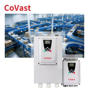Covast AC Electric Motor Soft Starter 7.5kw 30kw 45kw 90kw 3 Phase Soft Starter