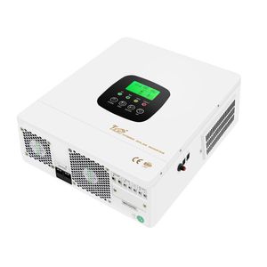 3.3kw Hybrid Solar Inverter with MPPT Charge Controller Pure Sine Wave on Grid off Grid 24VDC