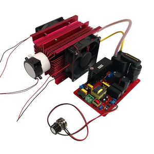 20g/H Quartz Tube Air Cooling Ozone Water Generator Kit Ozone Generator Manufacturer
