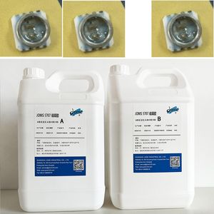 Potting of Clear Silicone Gel Electrical Accessories, IGBT Modules, Junction Boxes, Automatic Control Systems, Inverters, etc