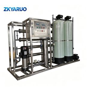 2 Ton Reverse Osmosis System for Municipal Sewage Purification & Wastewater Reuse, RO Water Purifier & Water Filter System