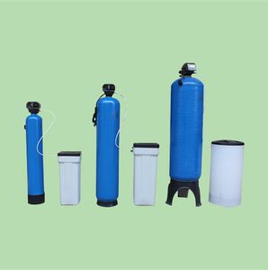 Chunke FRP Water Softener with Best Price and Quality Ck-Sf-1000L/H
