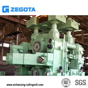 High Precision Rolling Mill High Efficiency Sheet Cold Rolling Mill Machine