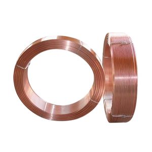 Smooth Feeding Em12K Submerged Arc Welding Wire Without Blockage