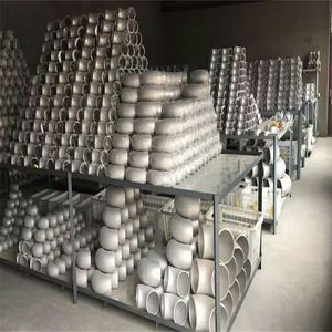 Aluminum Elbow Tubing for Dryer Vent