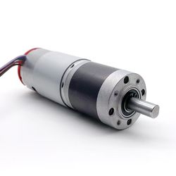 Robot Chassis Walking Full-Metal Planetary Reduction Motor 36mm Gear Motor 24V Reduction Motor