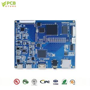 Cutting-Edge Industrial Communication Electronic Power Supply Customized Turnkey PCB Solution Circuit Board Assembly