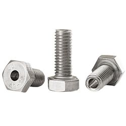 Hardware Fasteners High Quality Zinc Plated and SS304 Stainless Steel Bolts
