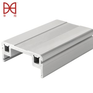 6063 T5 Customizable Aluminum Profiles for Industrial Applications