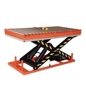 Versatile Electric Lift Tables for Efficient Material Handling Solutions
