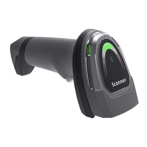 Hot Selling USB Bluetooth Scanning 2D Wireless Barcode Scanner