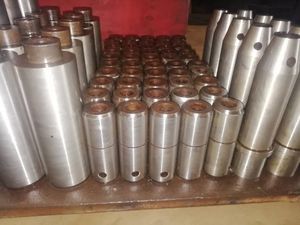 Pins for Bucket/Hydraulic Shears/Hydraulic Grapples/Pulverisers of Attachment of Excavators