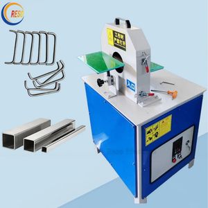 Multifunctional Metal Bent Pipe Surface Polishing Machine Mini Polish Sanding Machine