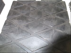 17-25 mm High Quality Cow Mat with Competitive Price