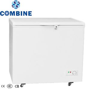 Energy Saving Low Noise Single Temperature Freezing Chest Freezer