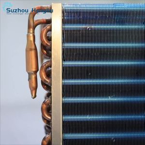 Premium Steam Heat Exchanger for Efficient Laundry Drying