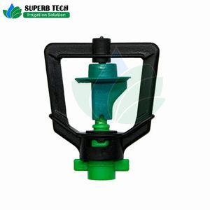Micro Sprinkler 360 Degree Rotary Sprinkler Garden Misting Sprayer for Agriculture Irrigation System