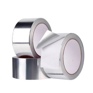 Aluminum Foil Tape with Conductive Adhesive for Electronic EMI Shielding