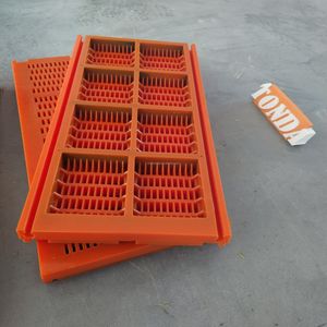 Durable Polyurethane Mining Screen Panels with Custom Sizing Options