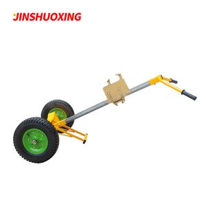 Load Capacity 450kg Drum Pallet Jack Manaul Truck and Oil Drum Truck