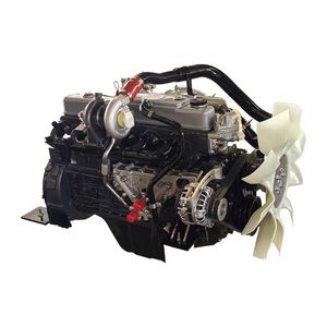 Genuine Heavy Construction Machinery Engine Assembly D06s2 for Sany Wheel Loader