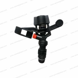 1/2" POM Impact Sprayer for Garden and Lawn Irrigation