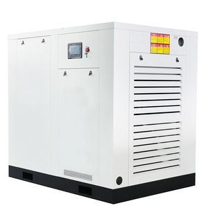 Original 7.5kw Permanent Magnet Variable Frequency Screw Air Compressor