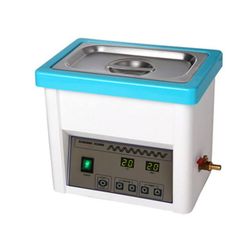 Automatic Clinic Teeth Bracket Jewelry Digital Stainless Steel 5L Dental Instrument Cleaner Medical Ultrasonic Cleaning Machine