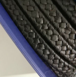 High Quality Black PTFE Graphite Packing Seals