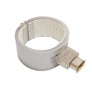 Industrial Electric 380V 220V Ceramic Band Heater for Injection Molding Machine