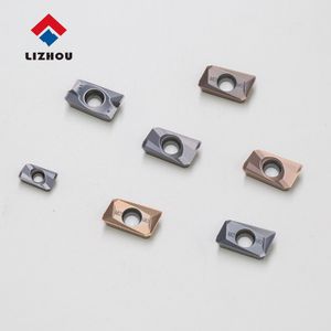 Mirror Finish Carbide Apmt Inserts Non-Ferrous Metal Processing Tool Insert Milling Insert