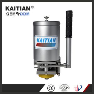 Customized Manual Pump High Pressure Progressive Lubrication System Grease Lubrication Pump Used on Coal Mine Machinery Innovative Hydraulic Pump