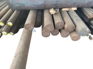 AISI 4140/4130/1020/1045 Steel Round Forged Bar