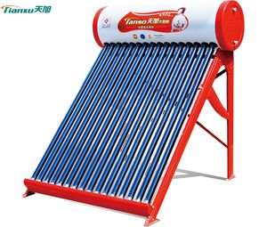 Tianxu Factory High Quality Vacuum Tube Solar Water Heater