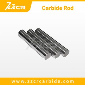 Zzcr Tungsten Carbide Rod H5 H6 for End Mill Made in China