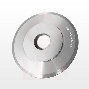 Customized OEM Air Score Crush Cutter Blades Crush Cutting Pneumatic Slitter Blade Machine Knives