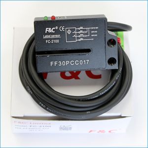 Infrared Label Detection Sensor with Ce Certification