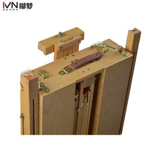 Portable Foldable Durable Lightweight Double-Sided Anti-Slip Heightened Easel