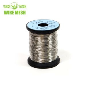 Ss 316L 0.03mm Stainless Steel Fine Wire for Wire Mesh
