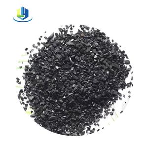 High Quality Gold Processing Aquarium Filter Coconut Shell Charcoal Powder Granular Activated Carbon for Oil Decolorization