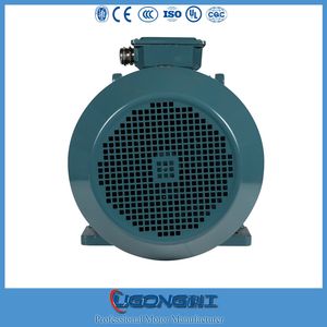 Yd Series 380V 400V 415V Dual & Multi-Speed Three-Phase Induction AC Electrical Motor