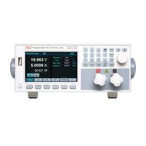 High Performance Benchtop DC Electronic Load N62100 Series