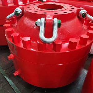 API 16A Cameron Type Annular Bop Blowout Preventer Manual with Packing Element Fh35-21