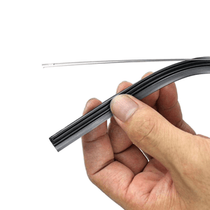 Factory Direct Custom EPDM Rubber Seal Strip - Waterproof Soundproof for Door/Window/Automotive