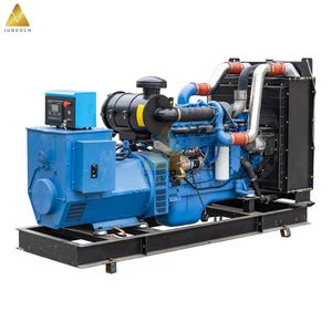 Cummins Generator 240kw 6ltaa8.9-G2 Diesel Power Generator Set 250kVA Diesel Generator Genset for Industrial