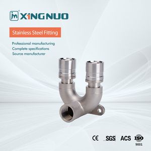 Customizable OEM Stainless Steel Joint Fittings for Special Applications