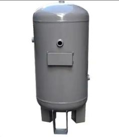Cryogenic Ln2 Buffer Tank with Vacuum Insulation Jacket